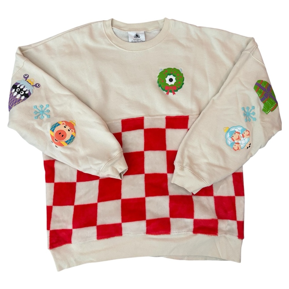 Disney’s Pixar Christmas Themed Spirit Jersey